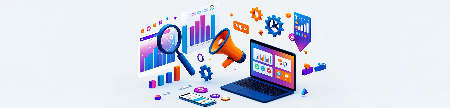 Choosing the Right Digital Marketing Tools: A Step-by-Step Guide digital marketing tools