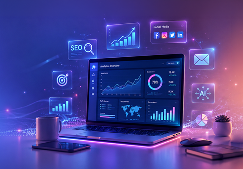 Benefits of Digital Marketing