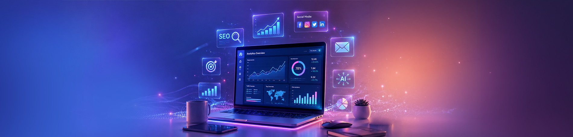 Real Benefits of Digital Marketing