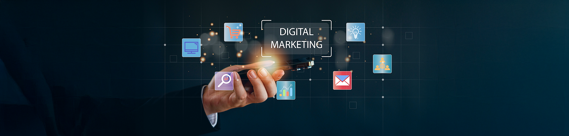 Digital marketing for small business funnel strategy in India
