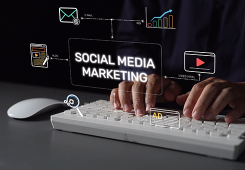 Social Media Marketing