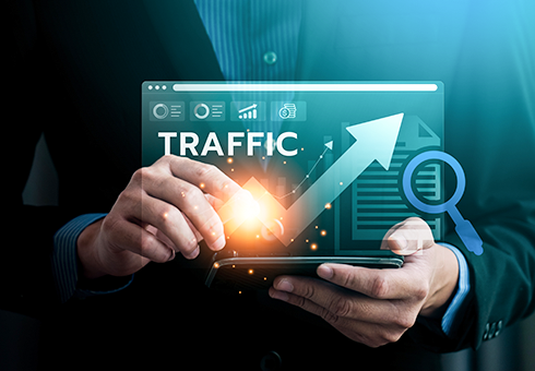 How to Increase Website Traffic
