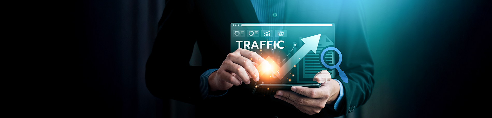 Increase Website Traffic