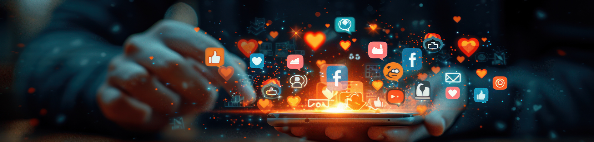 social media advertising advantages and disadvantages