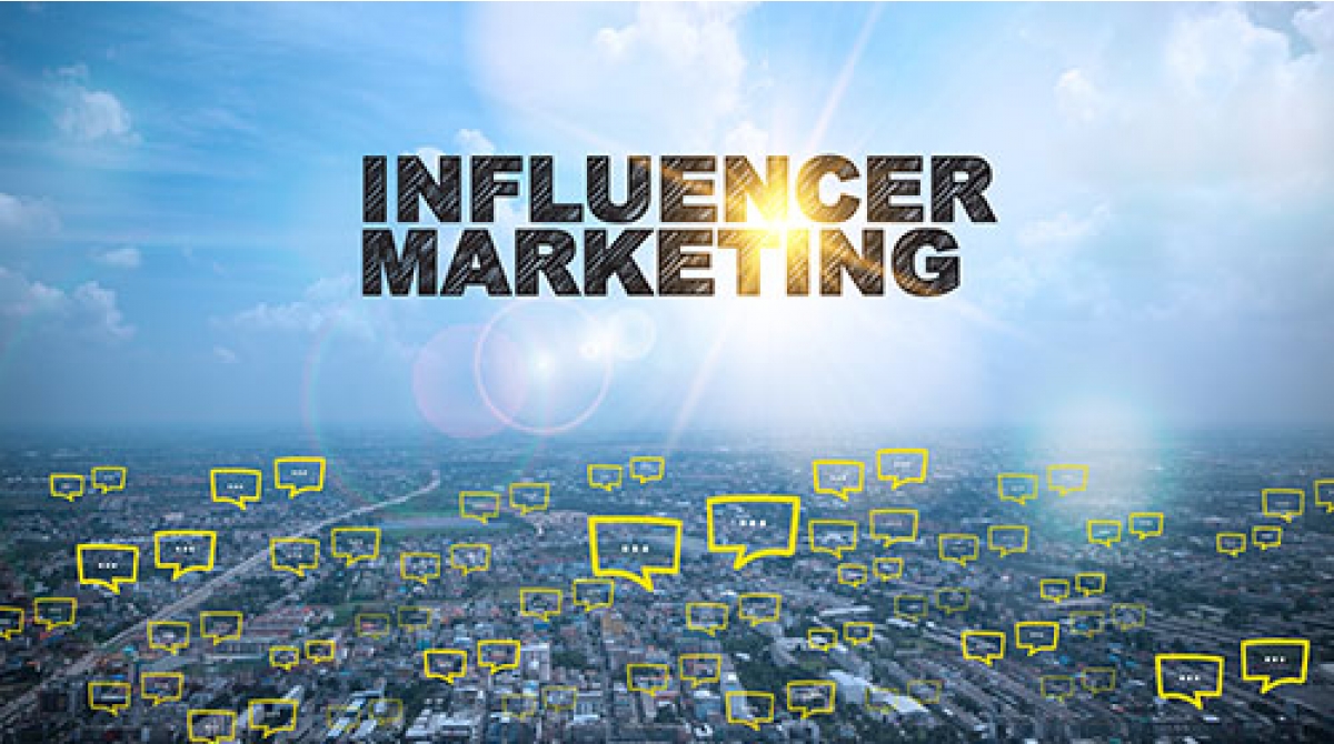 Influencer Marketing And Food Beverage Sales