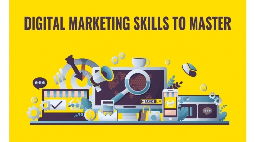 Digital Marketing Skills 