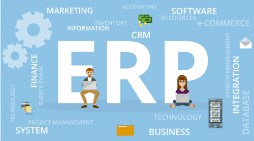steps in choosing the best erp system software
